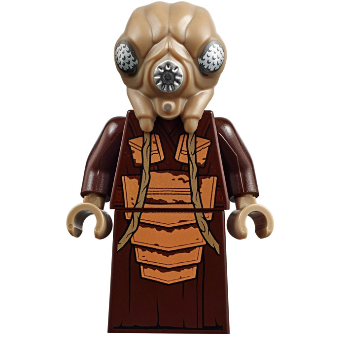 LEGO Zuckuss Minifigure