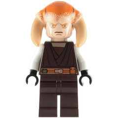 LEGO Saesee Tiin Minifigure