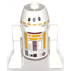 LEGO R5-F7 Minifigure