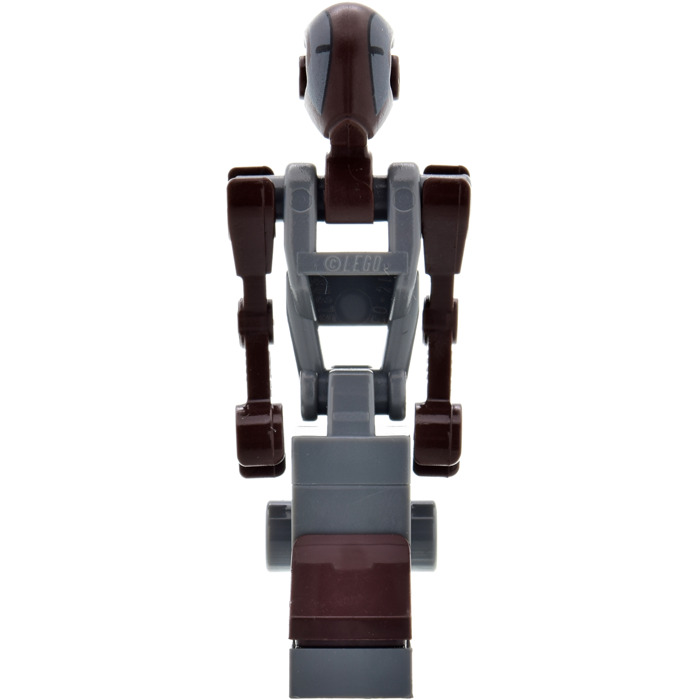 LEGO FA-4 Pilot Droid Minifigure
