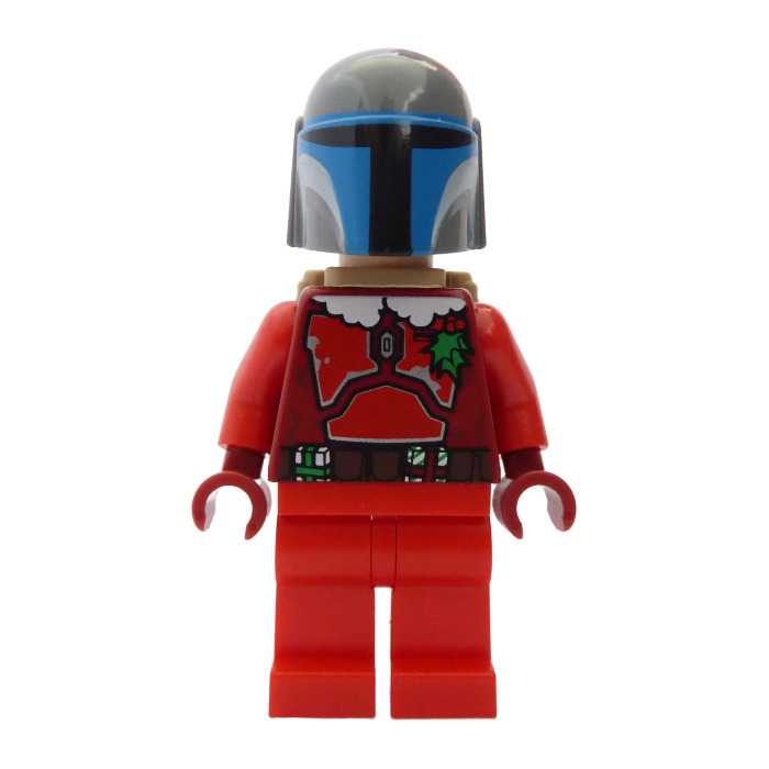 LEGO Jango Fett, Holiday Minifigure
