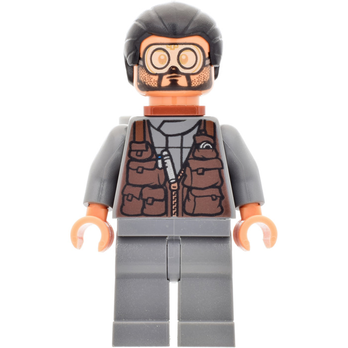 LEGO Bodhie Rook Minifigure