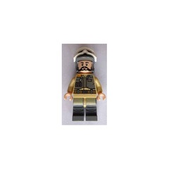 LEGO Private Kappehl Minifigure