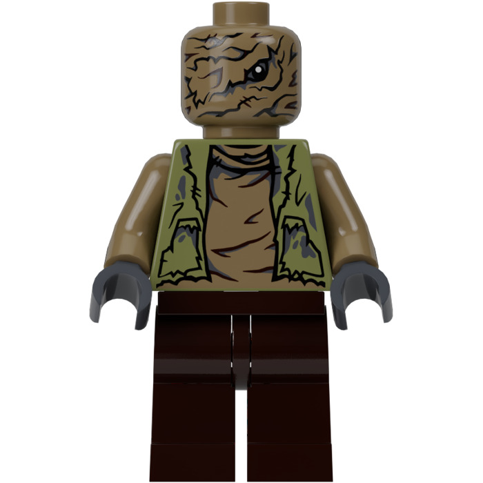 LEGO Unkars Brute Minifigure