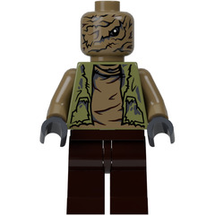 LEGO Unkars Brute Minifigure