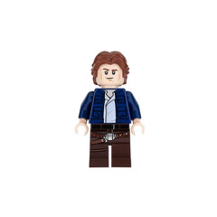 LEGO Young Han Solo Minifigure