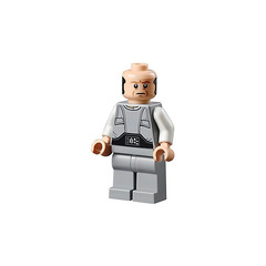 LEGO Lobot Minifigure