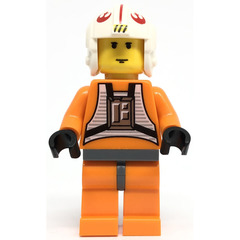 LEGO Luke Skywalker 20th Anniversary Minifigure