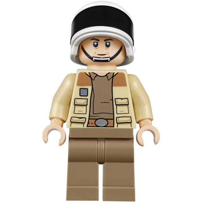 LEGO Captain Antilles Minifigure