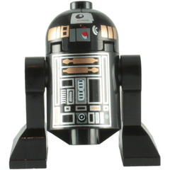 LEGO R2-Q5 Minifigure