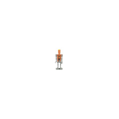 LEGO Rocket Droid Commander Minifigure