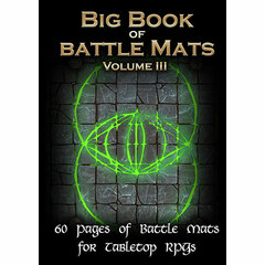 Big Book of Battle Mats, Volume 3