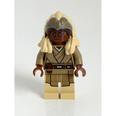 LEGO Stass Allie Minifigure