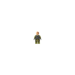 LEGO Obi-Wan Kenobi with Rako Hardeen Bounty Hunter Disguise Minifigure