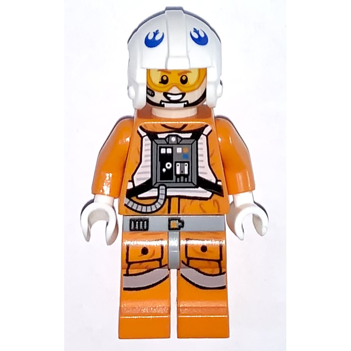 LEGO Dak Ralter Minifigure