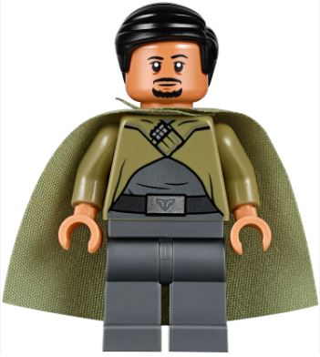 LEGO Bail Organa Minifigure