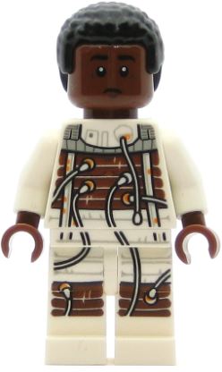 LEGO Finn in Bacta Suit Minifigure