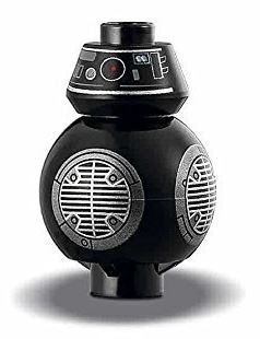 LEGO BB-9E Minifigure