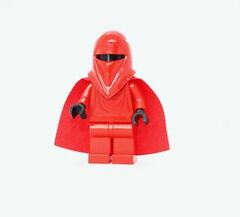 LEGO Royal Guard Minifigure with Black Hands