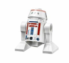 LEGO R5-D8 / R5-D4 Minifigure