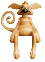 LEGO Salacious B. Crumb Minifigure