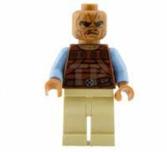 LEGO Weequay Skiff Guard Minifigure