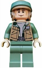 LEGO Endor Rebel Trooper Minifigure