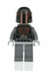 LEGO Mandalorion Super Commando Minifigure