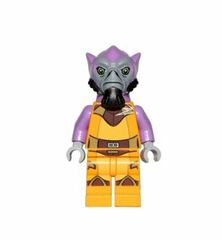 LEGO Zeb Orrelios Minifigure