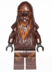LEGO Wullffwarro Minifigure