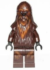 LEGO Wullffwarro Minifigure