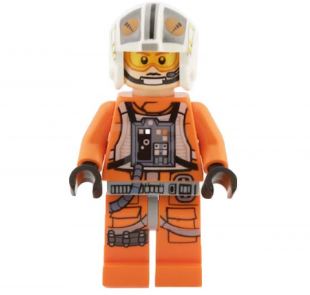 LEGO X-Wing Pilot Minifigure