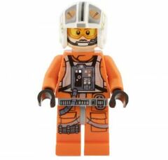 LEGO X-Wing Pilot Minifigure
