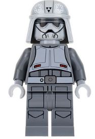 LEGO Imperial Combat Driver Minifigure