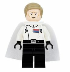 LEGO Director Krennic Minifigure
