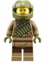 LEGO Resistance Trooper Minifigure