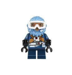 LEGO Rio Durant Minifigure