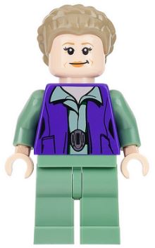 LEGO General Leia Minifigure