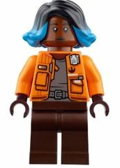 LEGO Vi Moradi Minifigure