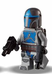 LEGO Mandalorian Loyalist Minifigure