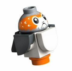 LEGO Porg Minifigure
