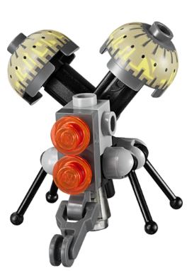 LEGO Buzz Droid Minifigure
