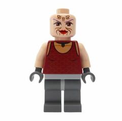LEGO Sugi Minifigure