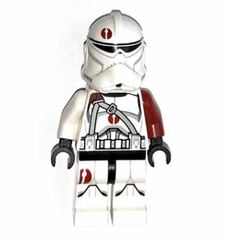 LEGO Saleucami Clone Trooper Minifigure