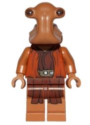 LEGO Ithorian Jedi Minifigure