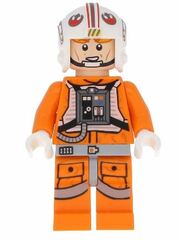 LEGO Luke Skywalker - Pilot Minifigure