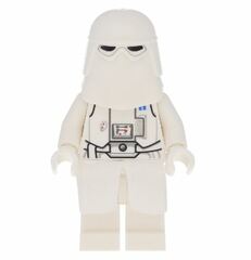 LEGO Snowtrooper Commander Minifigure