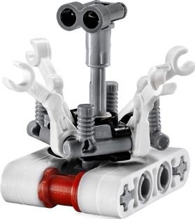 LEGO Sandcrawler Treadwell Droid Minifigure