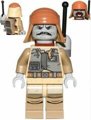 LEGO Pao Minifigure