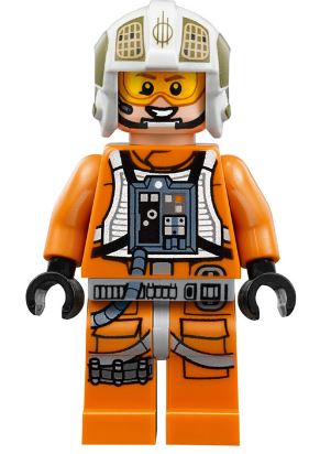 LEGO Dutch Vander Minifigure